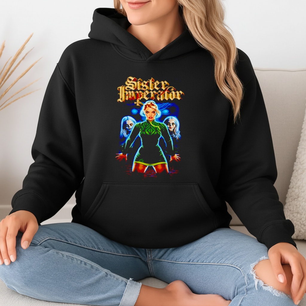 Ghost Sister Imperator Shirt