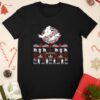 Ghostbusters Ugly Christmas T-shirt