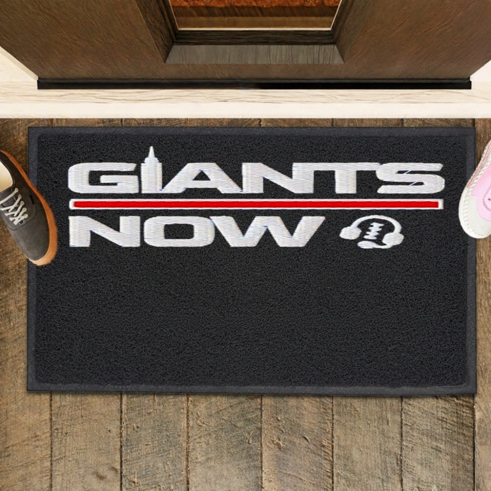 Giants Now logo podcast shirt