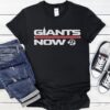 Giants Now logo podcast shirt Giants Now logo podcast shirt