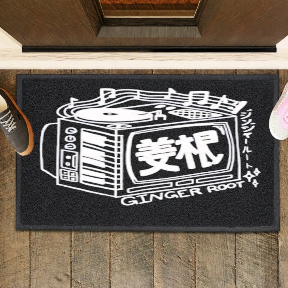 Ginger root Crt Tv Shirt