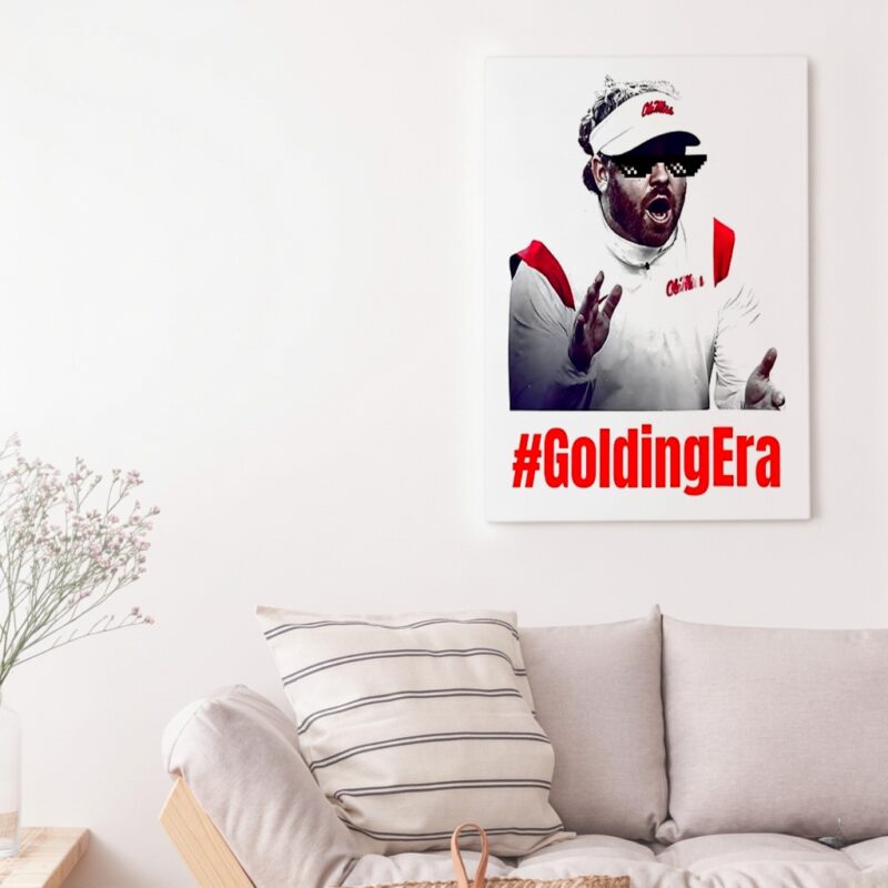 GoldingEra Pete Golding_Canvas