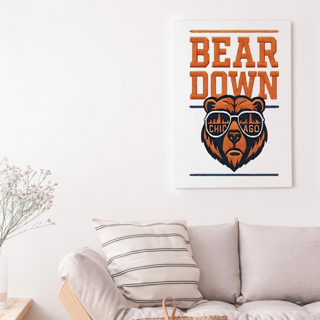 Good better best bear down Chicago Bears shirt