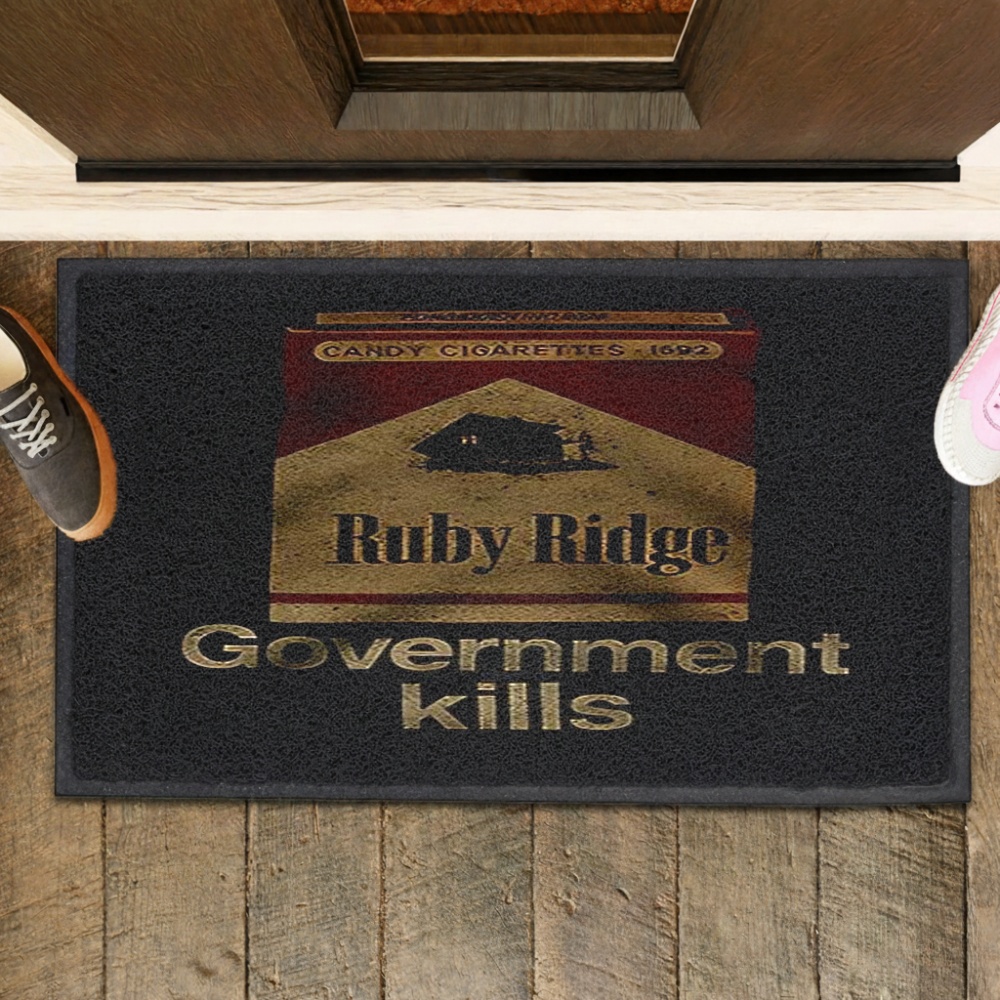 Government Kills Ruby Ridge T-Shirt