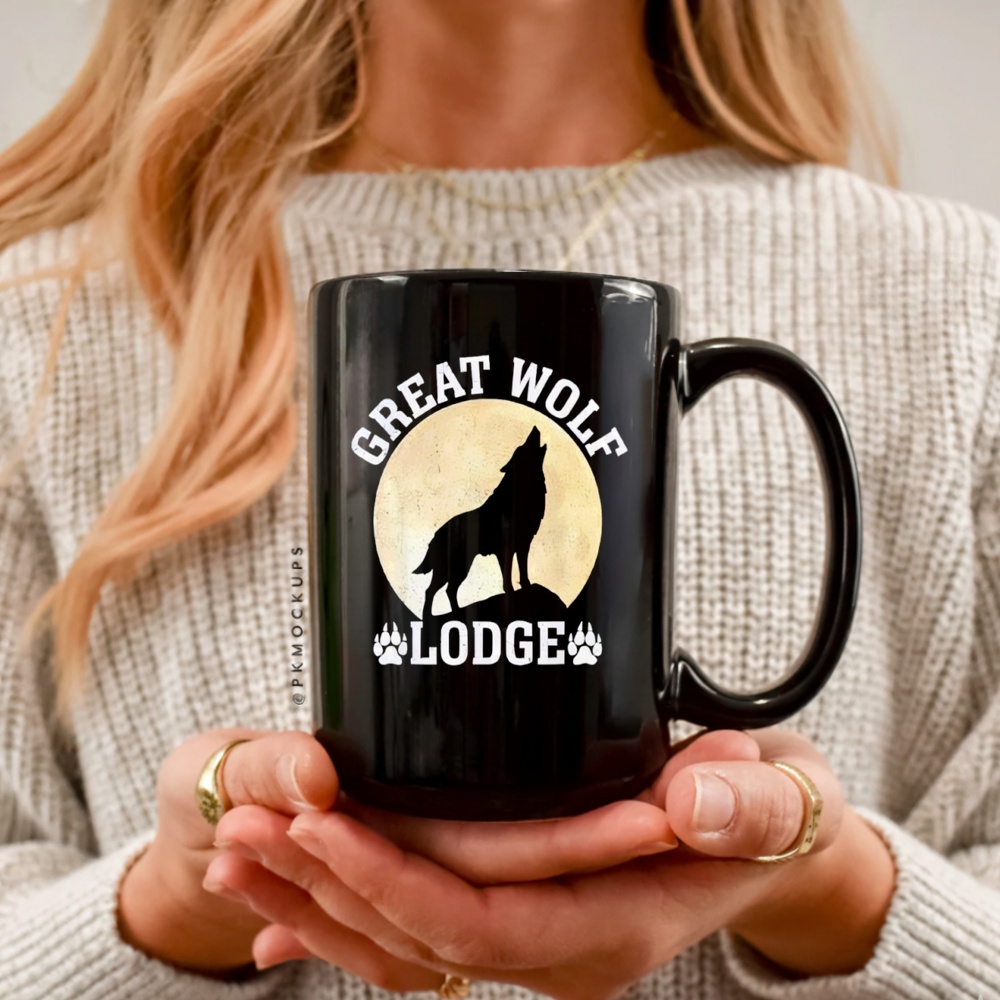 Great Wolf Lodge Lovers Outdoor Adventure Enthusiast shirt