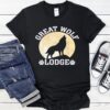 Great Wolf Lodge Lovers Outdoor Adventure Enthusiast shirt