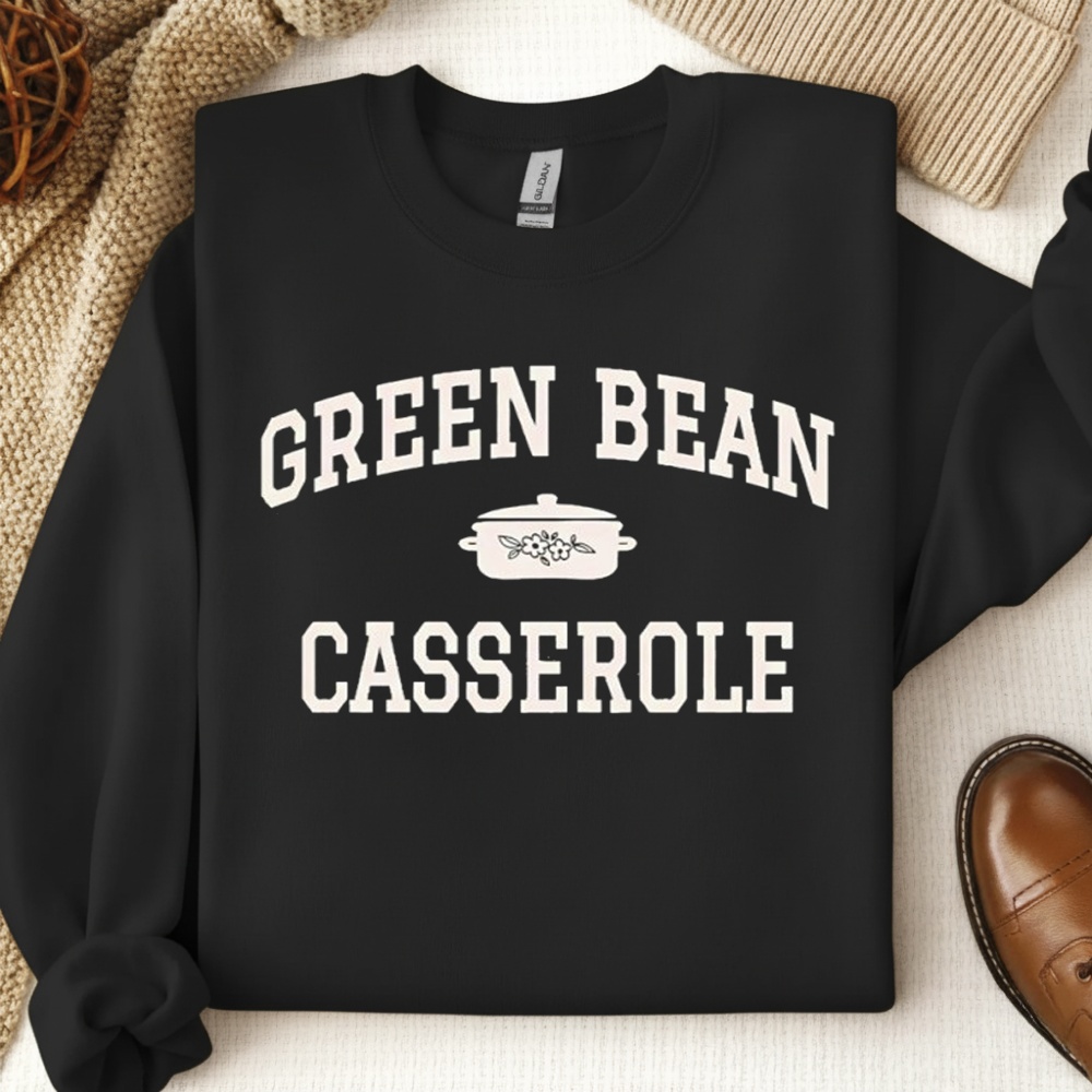 Green Bean Casserole Cook shirt