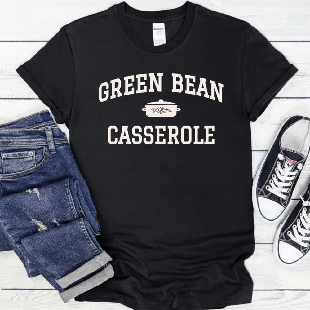 Green Bean Casserole Cook shirt