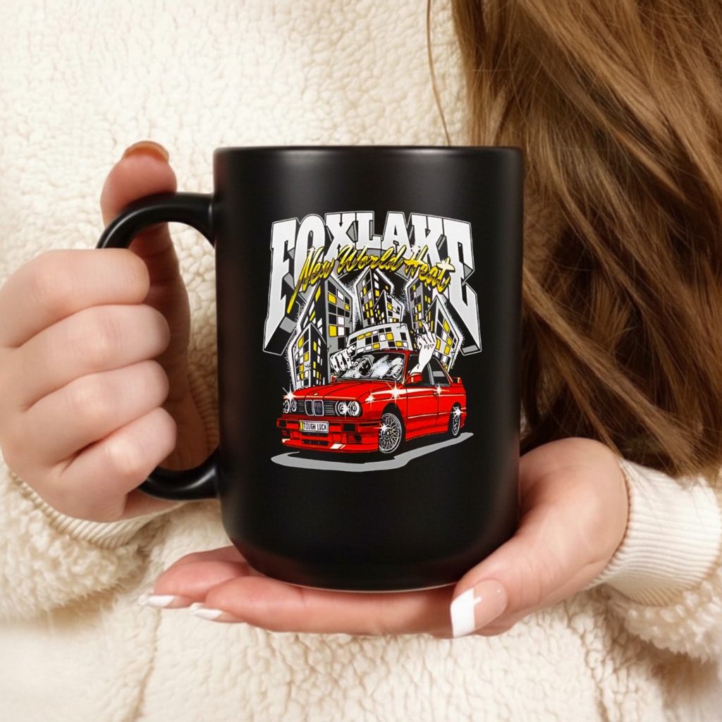 Grim Cruiser Foxlake Tough Luck New World Heat shirt