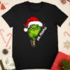 Grinch Ew People Christmas Green Monster Graphic shirt Grinch Ew People Christmas Green Monster Graphic shirt