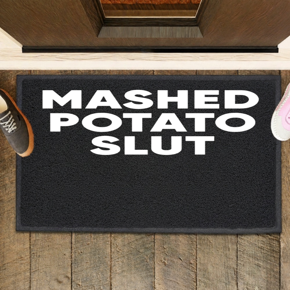 Guido mashed potato slut shirt
