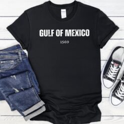 Gulf of Mexico 1569 Shirt
