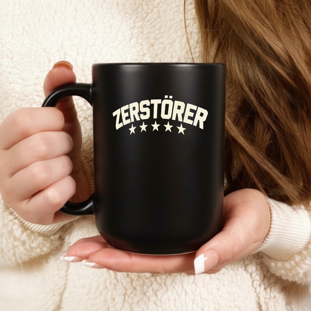 Gunther Zerstorer John Cena shirt