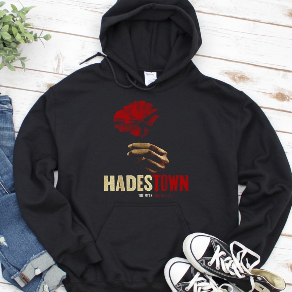 Hadestown Hades Town Broadway Musical Logo Shirt