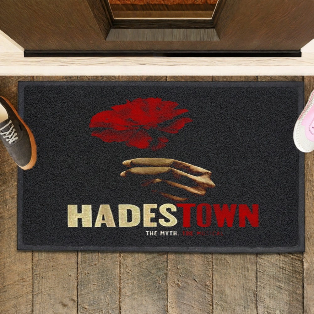 Hadestown Hades Town Broadway Musical Logo Shirt