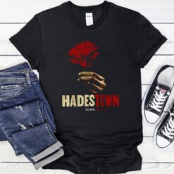 Hadestown Hades Town Broadway Musical Logo Shirt