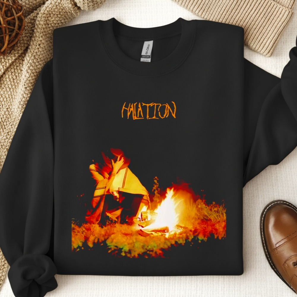 Halation silhouettes tour 2026 shirt