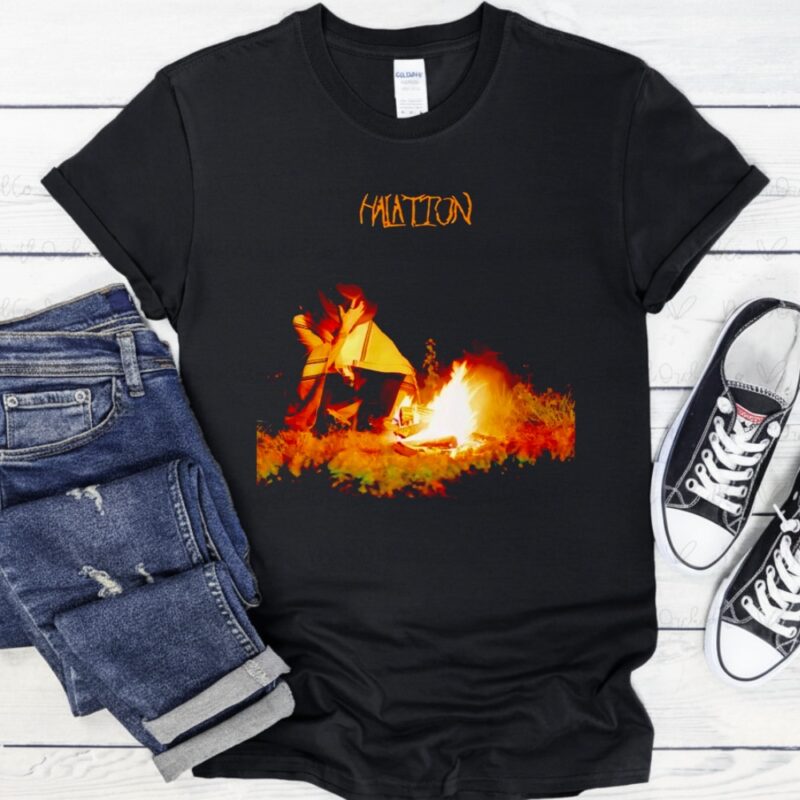 Halation silhouettes tour 2026_T-Shirt