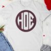 Happiness Over Everything HOE logo shirt