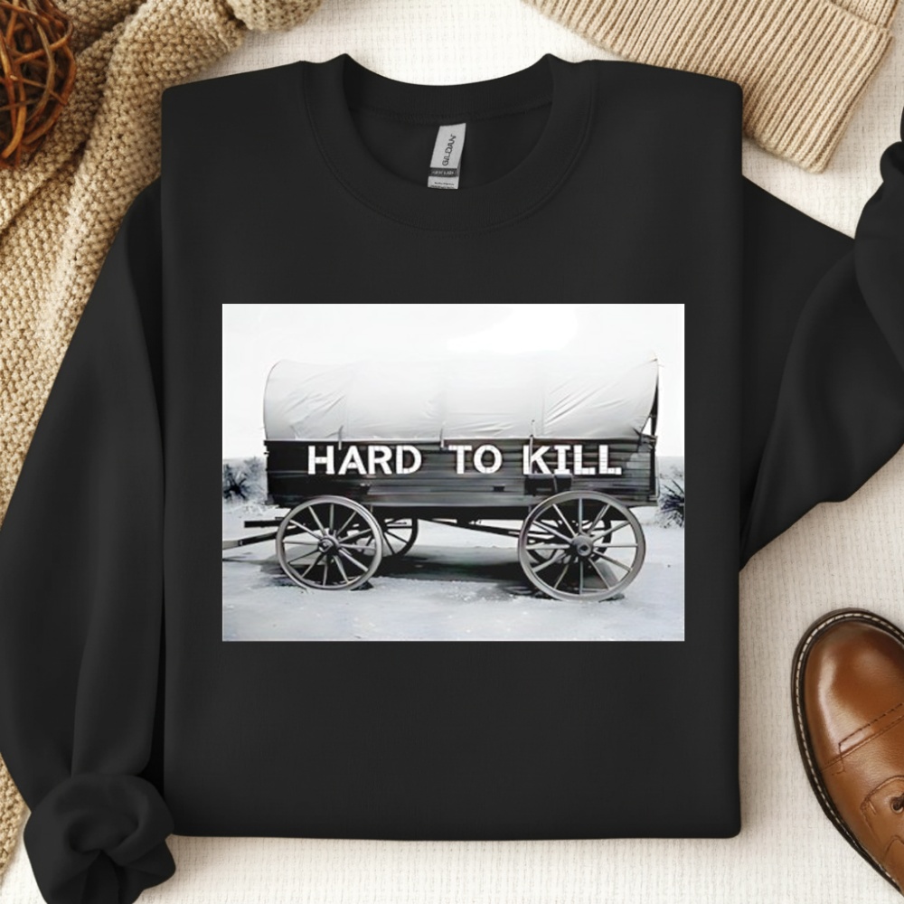 Hard To Kill Vintage Oklahoma shirt