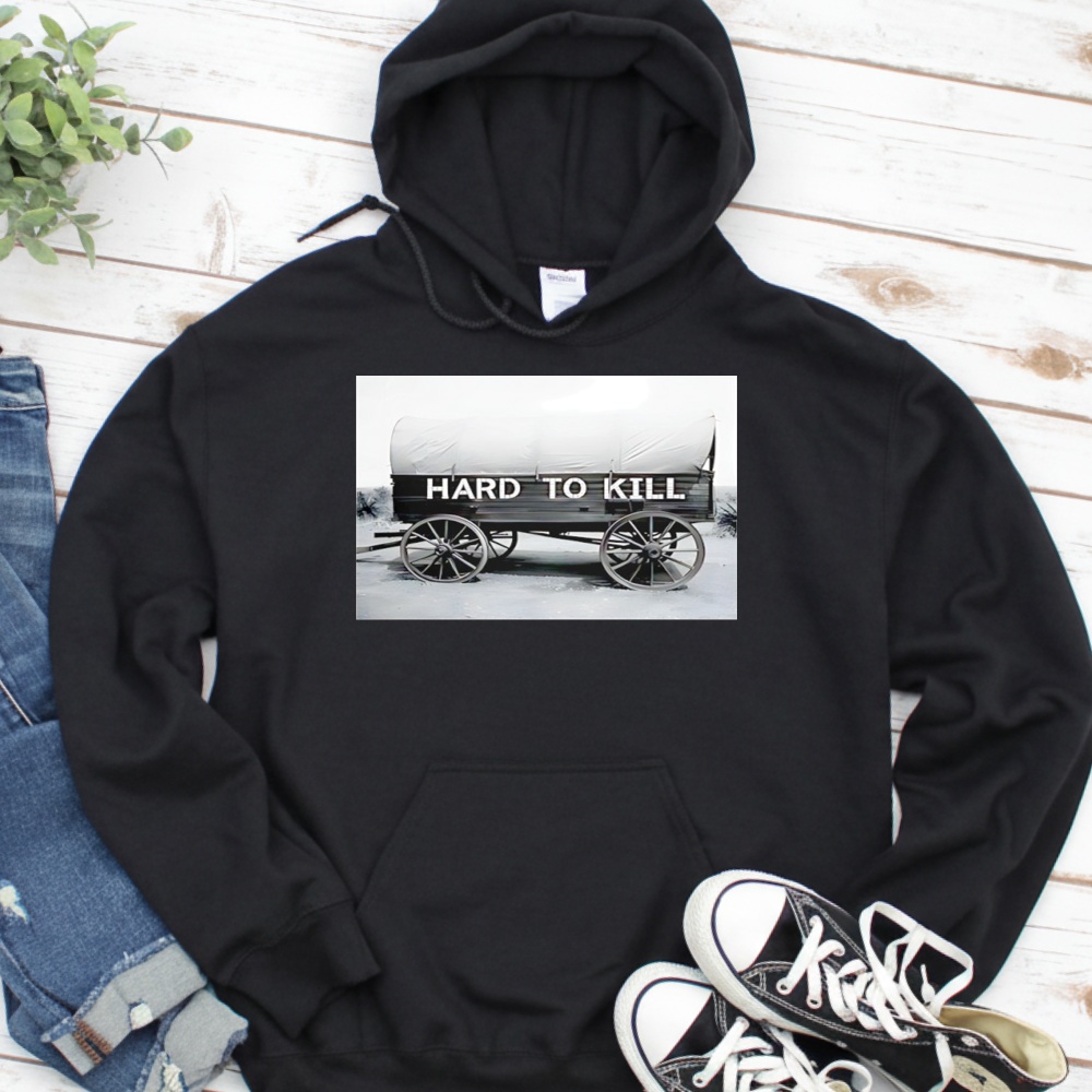 Hard To Kill Vintage Oklahoma shirt