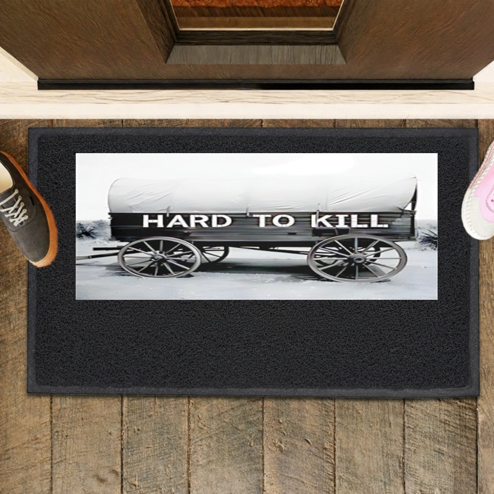 Hard To Kill Vintage Oklahoma shirt