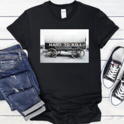 Hard To Kill Vintage Oklahoma shirt