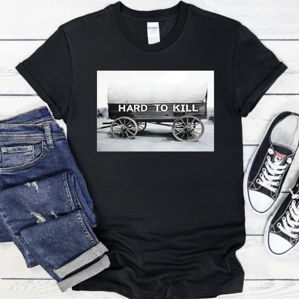 Hard To Kill Vintage Oklahoma shirt
