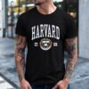 Harvard University Crest Logo Est 1636 Shirt