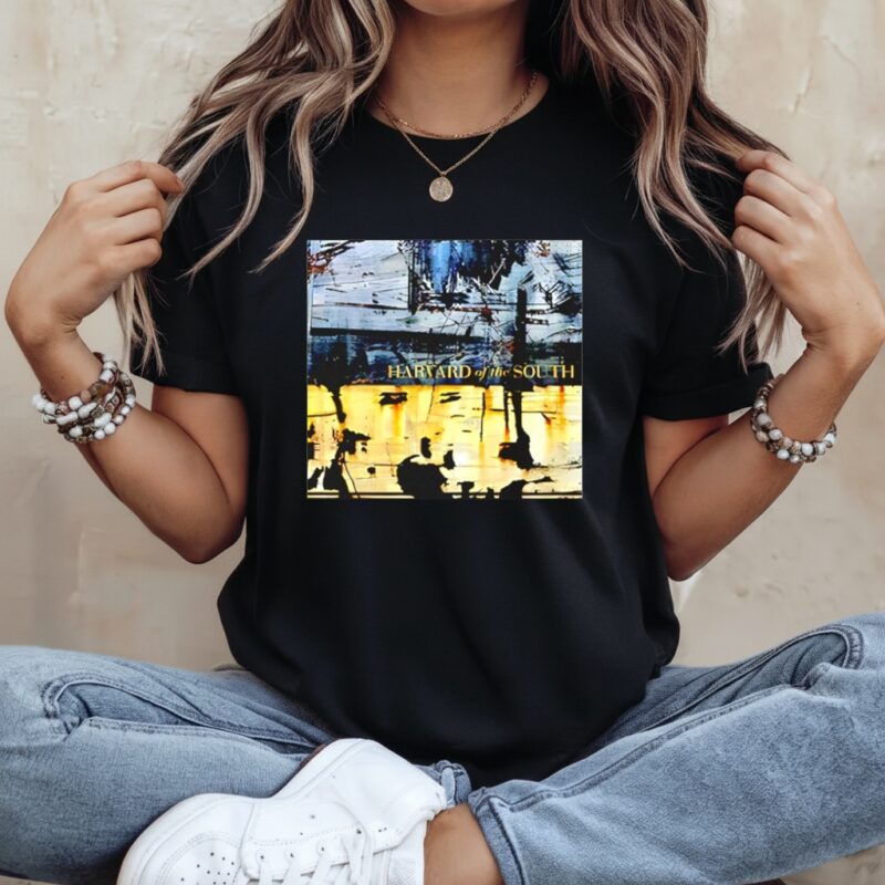 Harvard of the South Album_Ladies T-Shirt