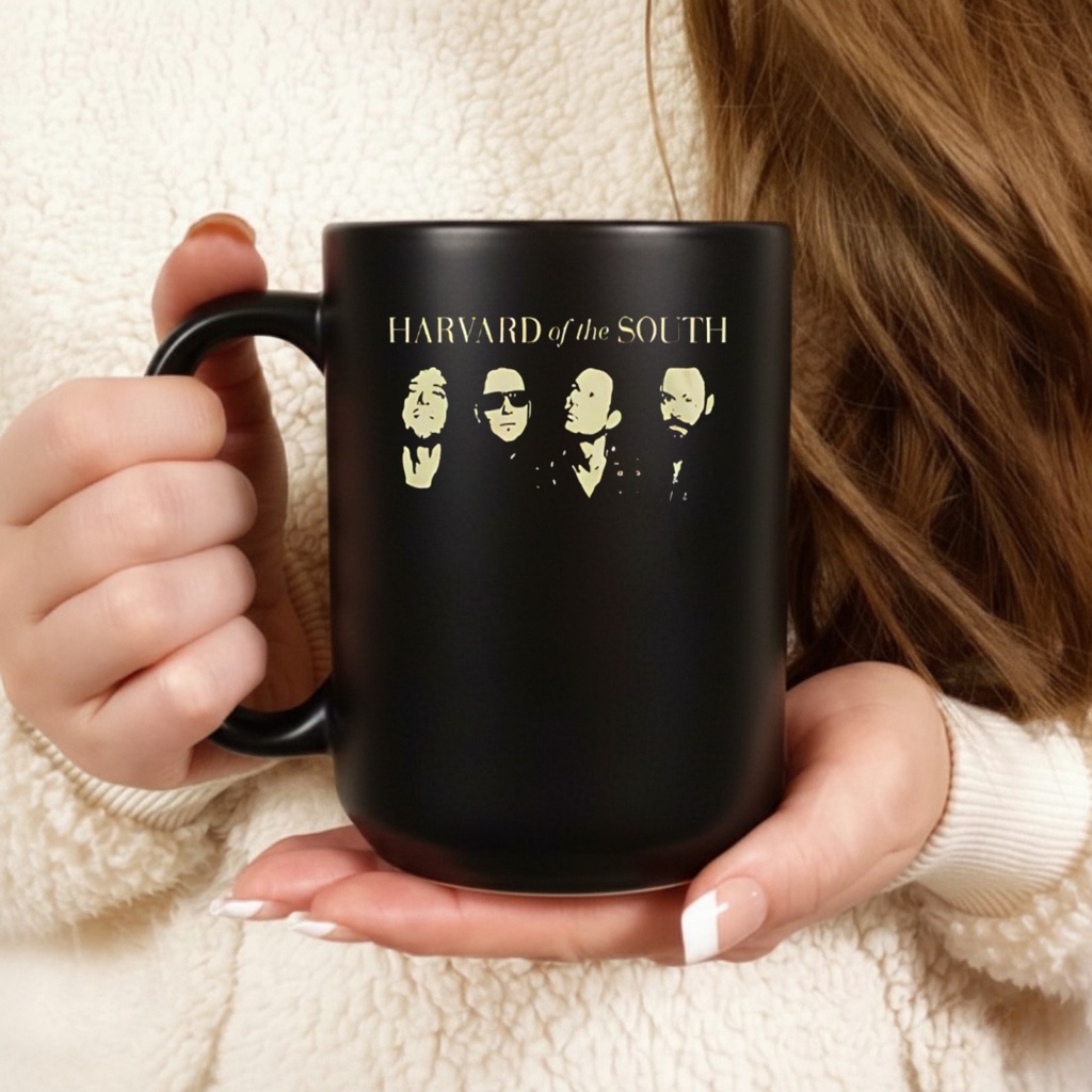 Harvard of the South Faces Members Shirt