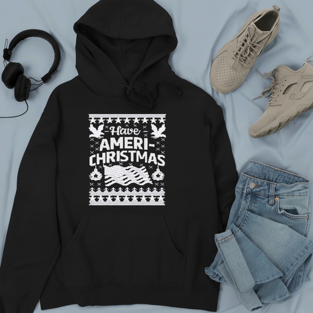Have Ameri-Christmas Shirt