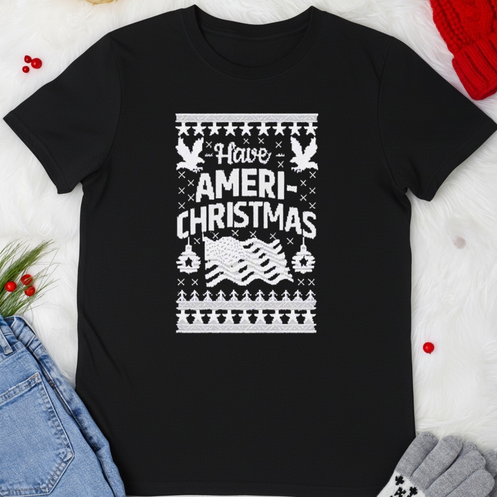 Have Ameri-Christmas Shirt