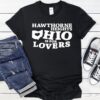 Hawthorne heights Ohio is lovers shirt