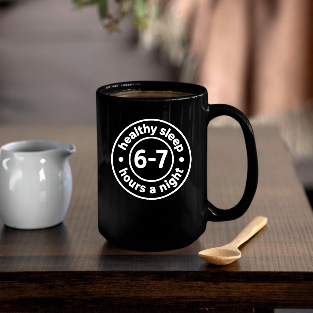 Healthy Sleep 6-7 Hours A Night shirt