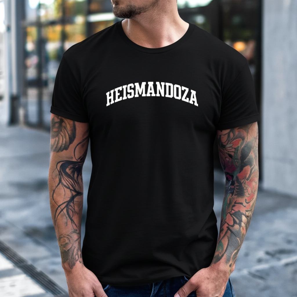 Heismandoza Shirt