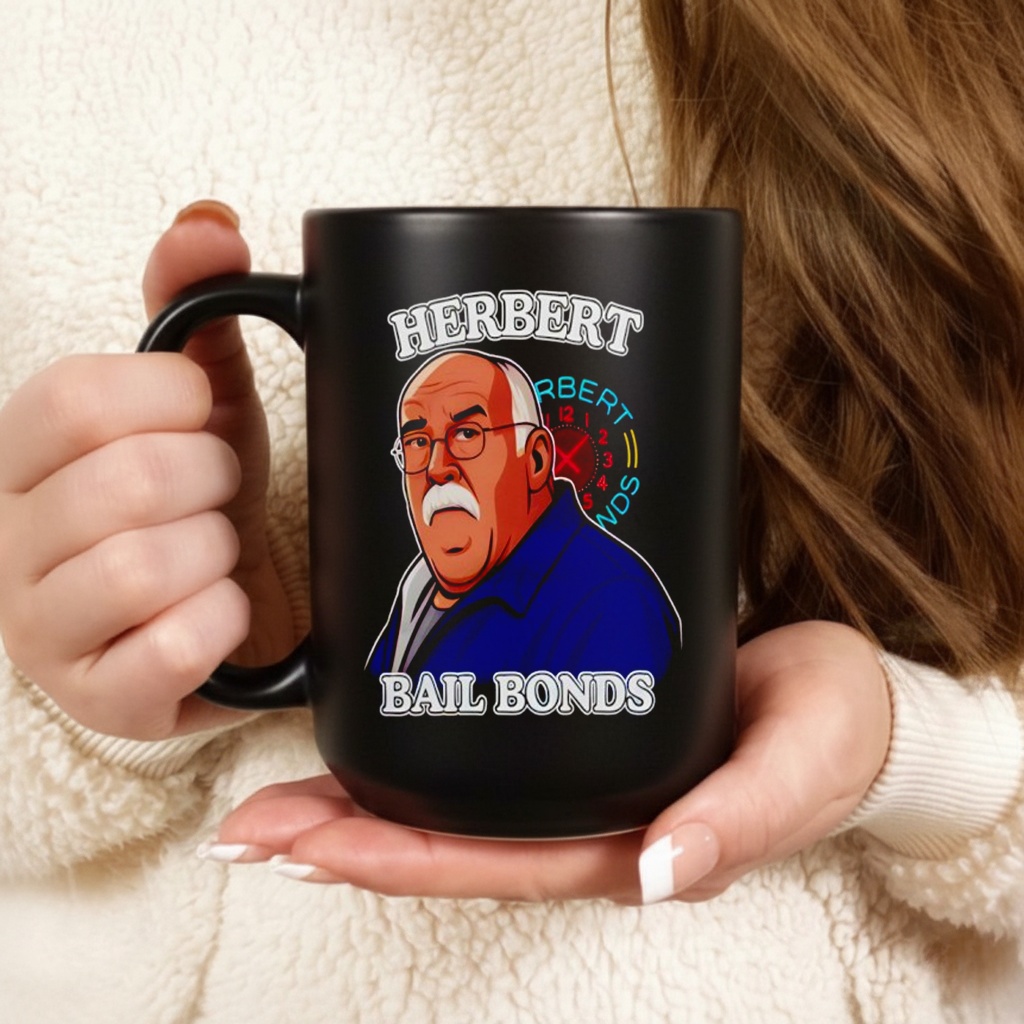 Herbert Bail Bonds Shirt