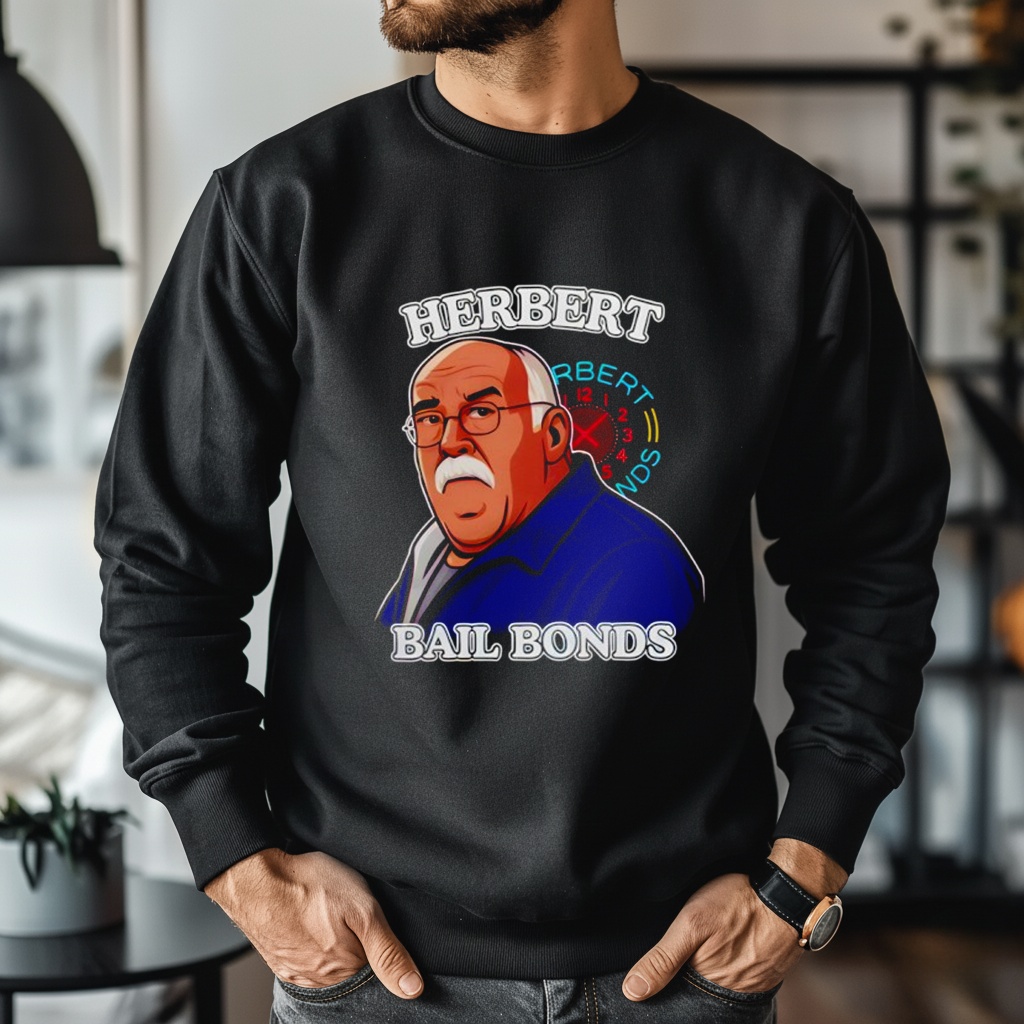 Herbert Bail Bonds Shirt