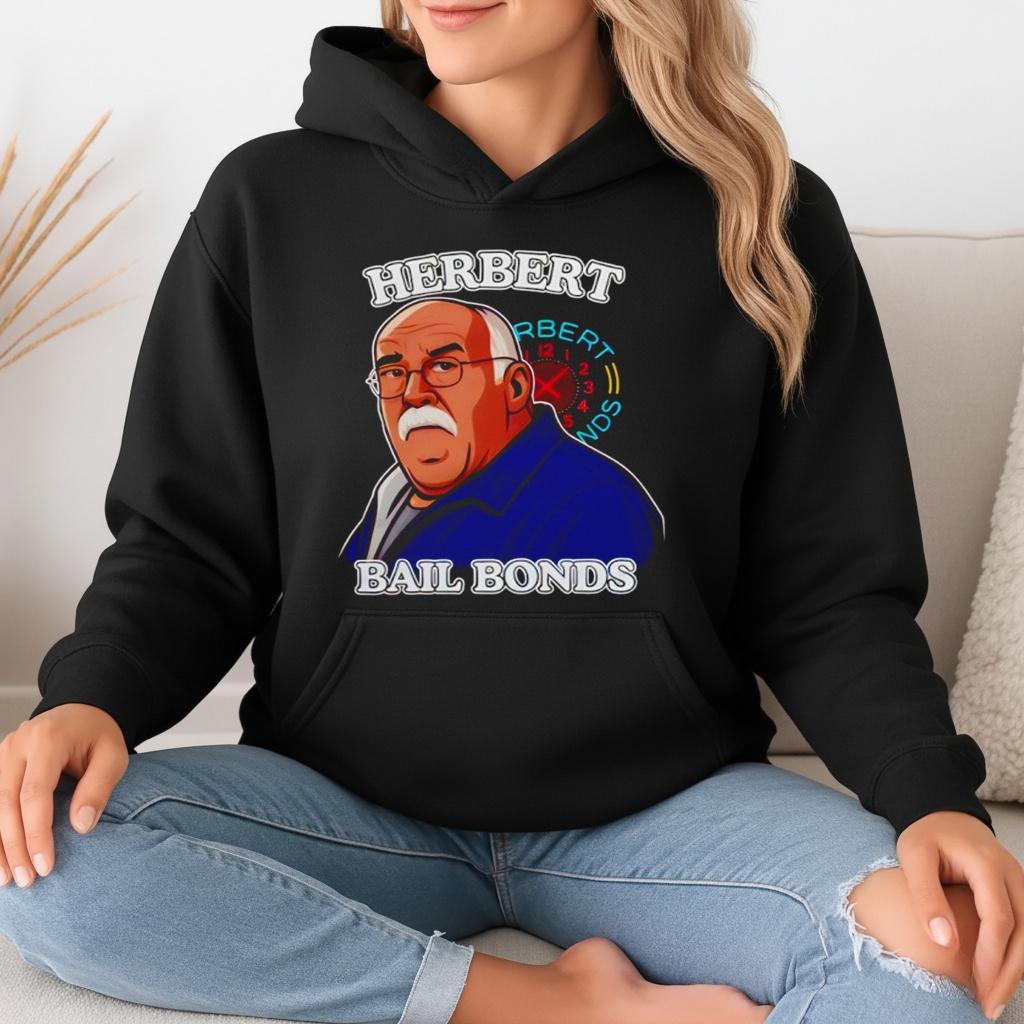 Herbert Bail Bonds Shirt