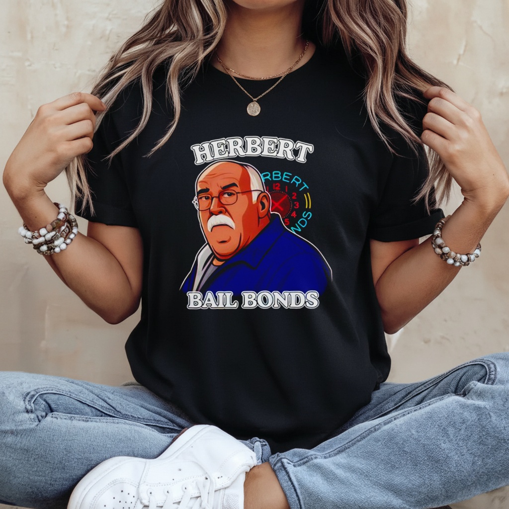 Herbert Bail Bonds Shirt