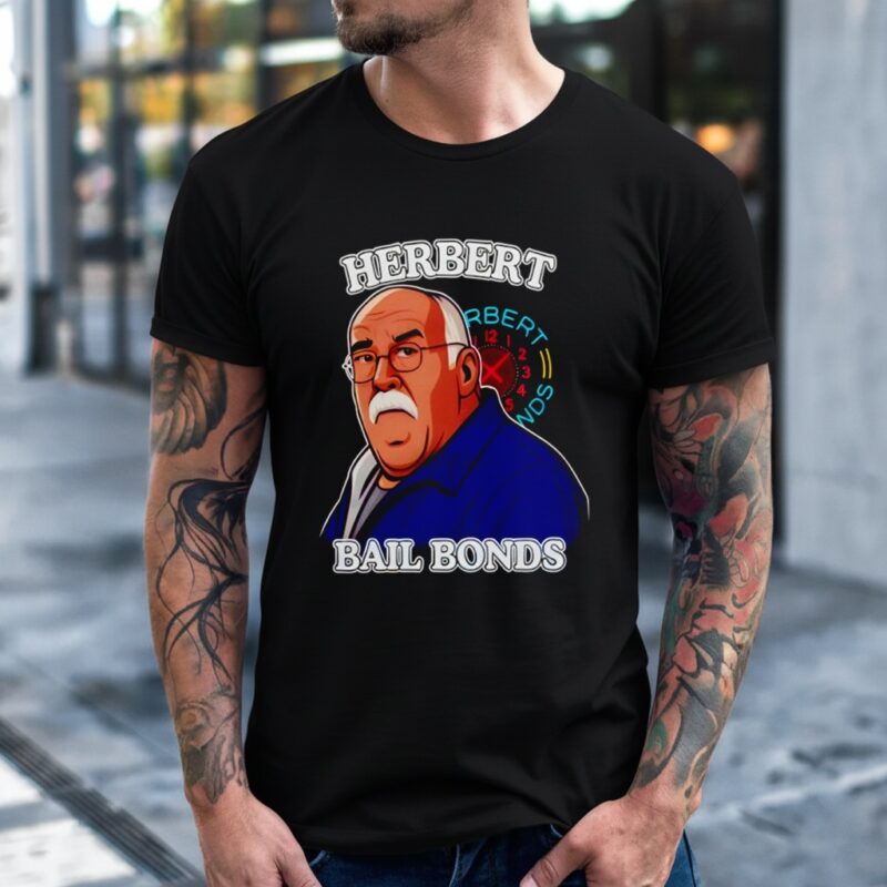 Herbert Bail Bonds_T-Shirt