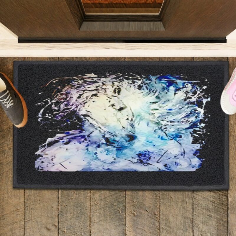 Hercules power horse_Rubber Doormat