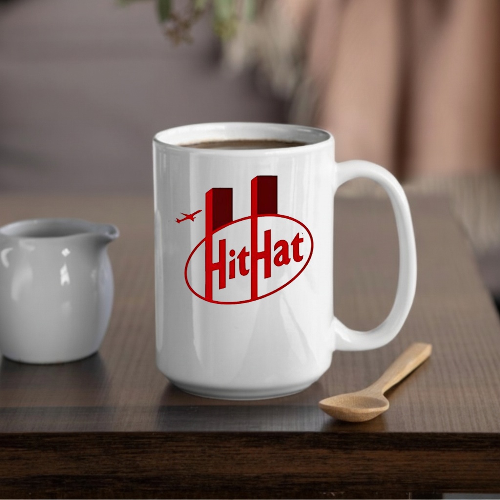 Hit Hat x Kit Kat 9 11 graphic shirt