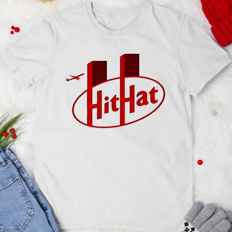 Hit Hat x Kit Kat 9 11 graphic_T-shirt