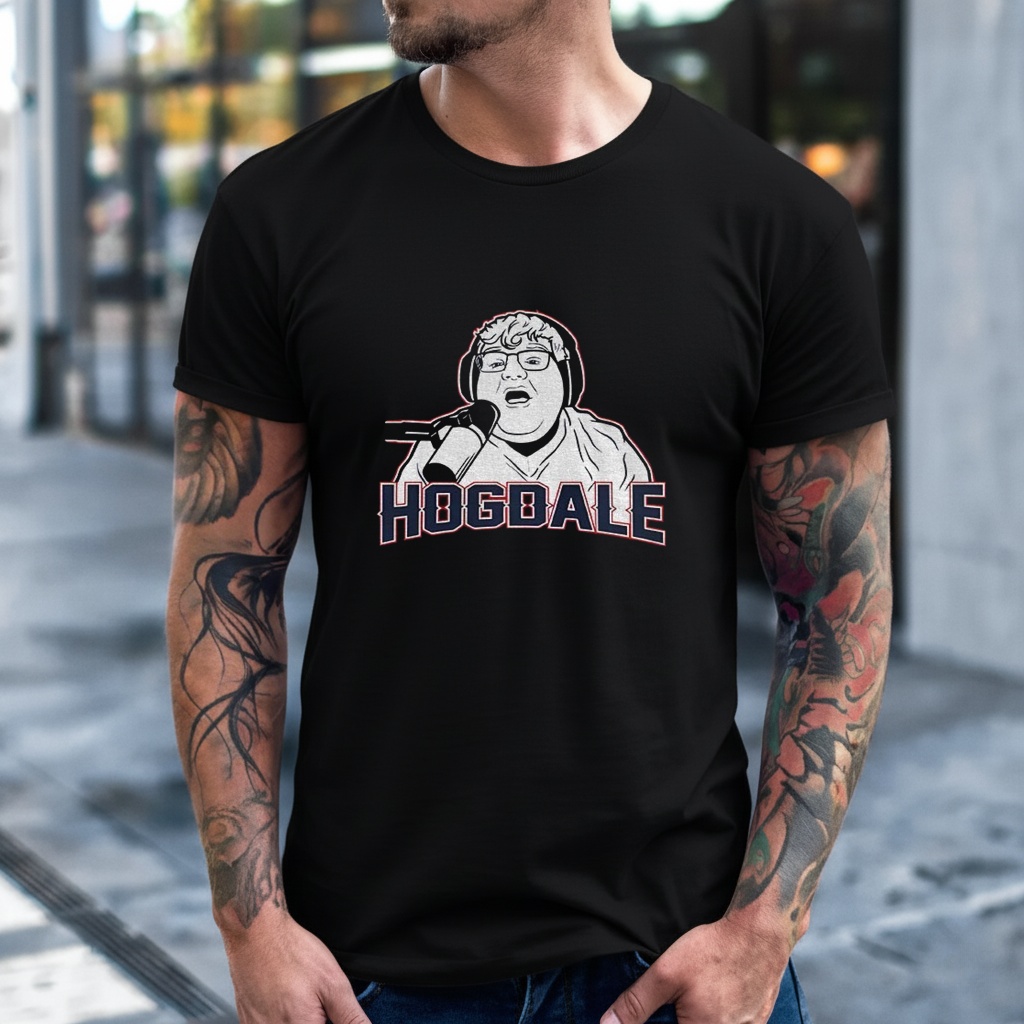 Hogdale livestream about Patriots at Ravens NFL Week 16 shirt