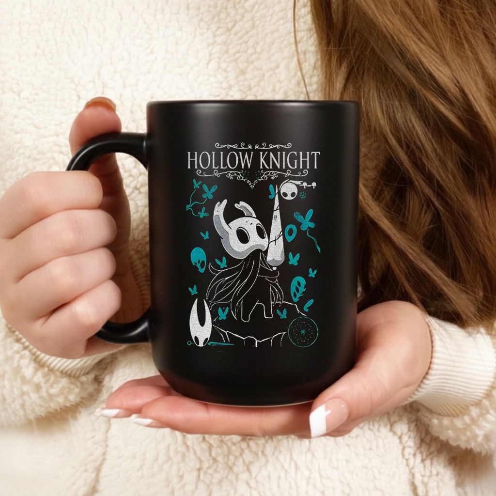 Hollow Knight Gaming Horror Shirt hollow knight shirt