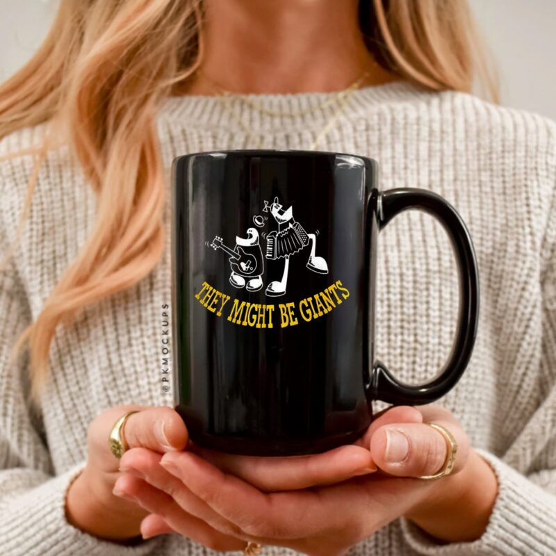 Homestar Runner they might be giants_Ceramic Mug