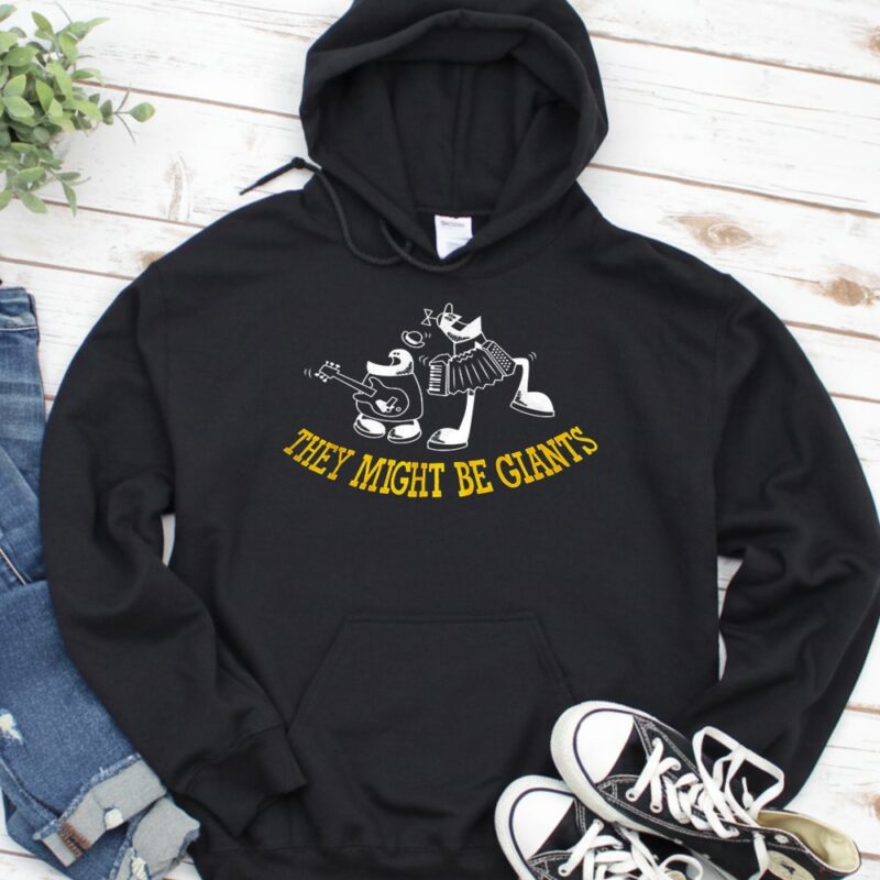 Homestar Runner they might be giants_Hoodie