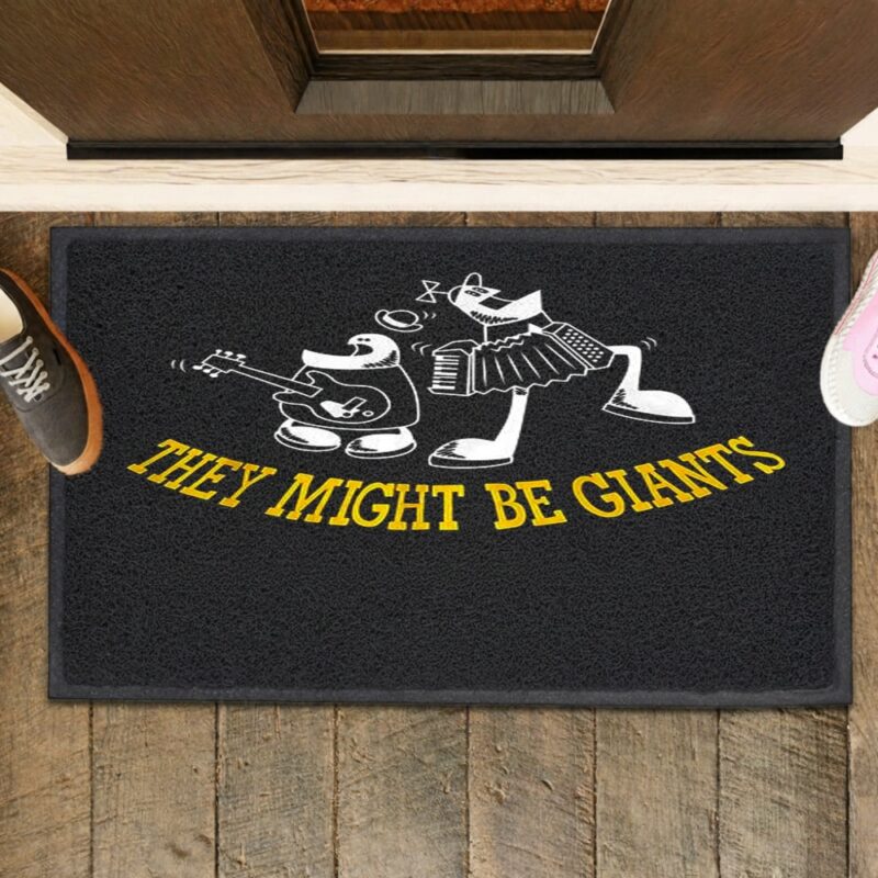 Homestar Runner they might be giants_Rubber Doormat