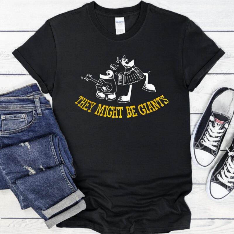Homestar Runner they might be giants_T-Shirt